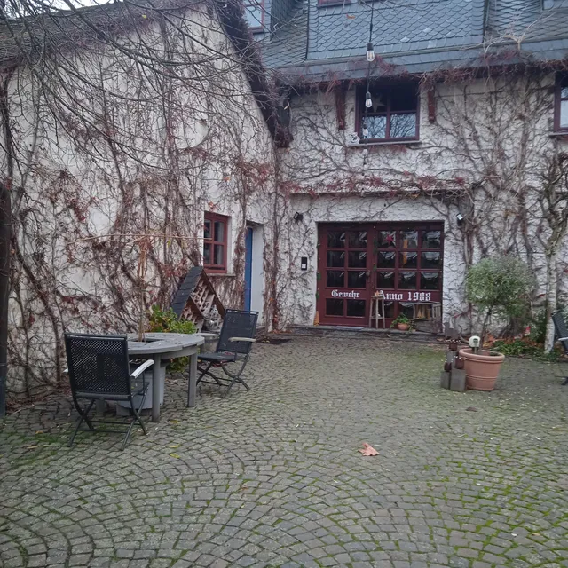 Stierstall-Suite Pension Wahlenau