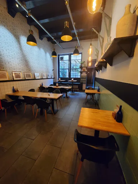 Heerlijk Tosti en Asian Streetfood Dordrecht