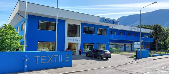 Mussner Hotelwäsche Südtirol Daunenbetten