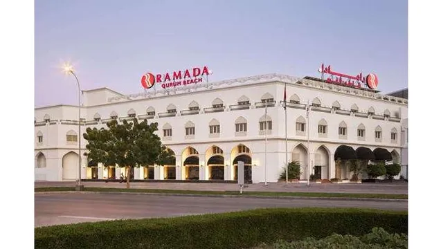 Ramada by Wyndham Qurum Beach