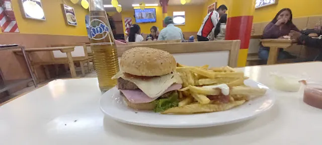 Mega Burguer