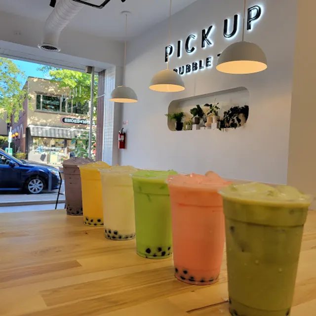 BOBA BAR + JUICERY