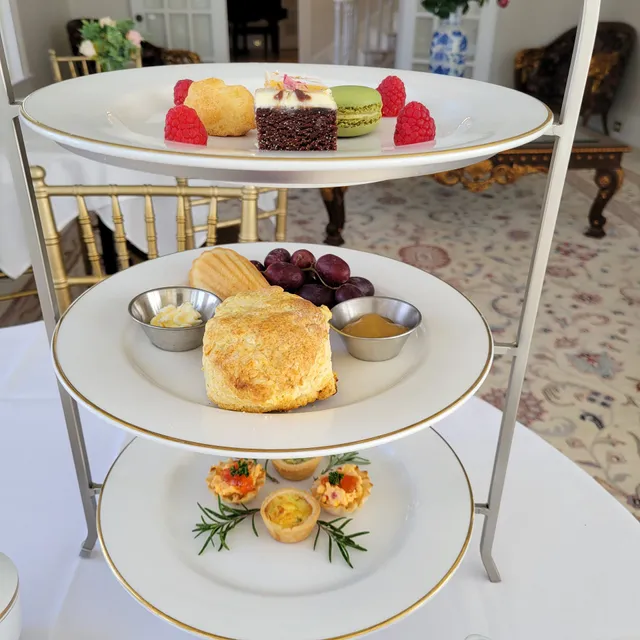 The White House on Washington