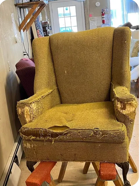 Jenny's Upholstery