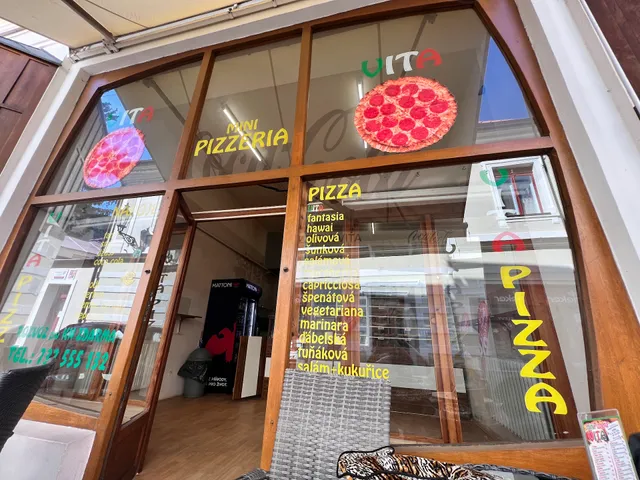 Pizzeria Vita