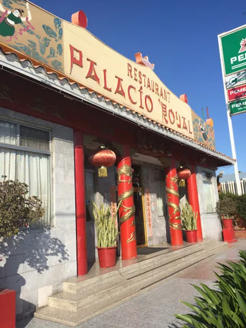 Restaurant Palacio Royal