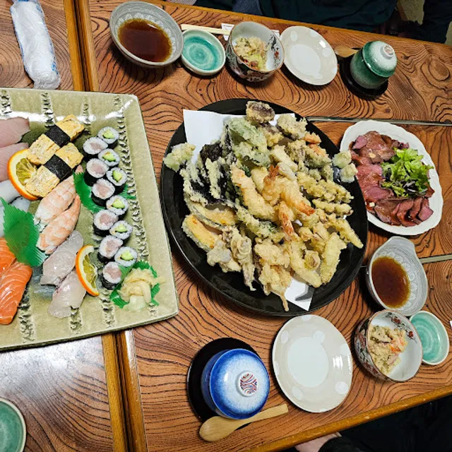 Sushi restaurant Sushigen