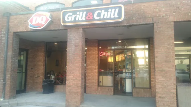 Dairy Queen Grill & Chill