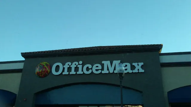 OfficeMax