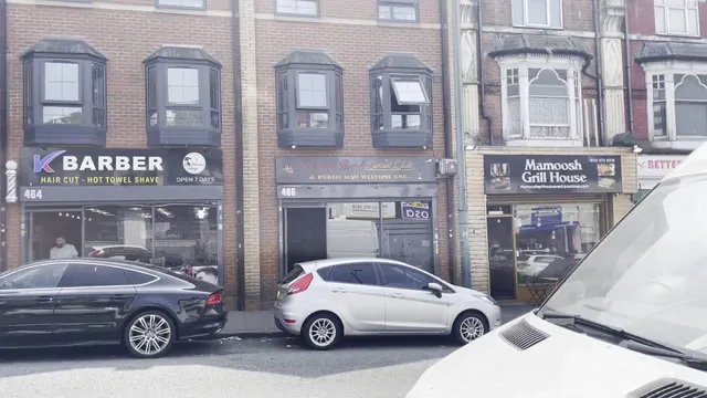 Dudley Road Social Club