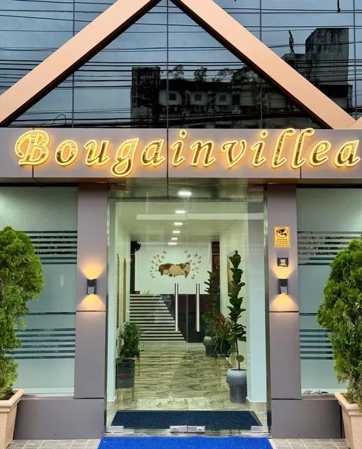 Hotel Bougainvillea