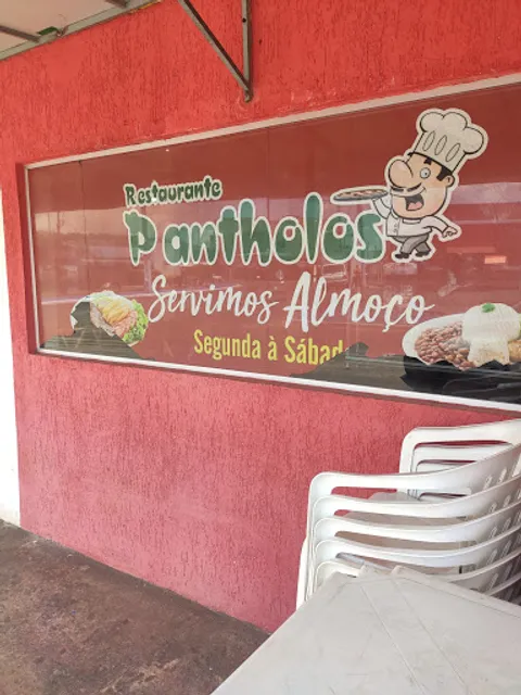 Pizzaria Pantholos