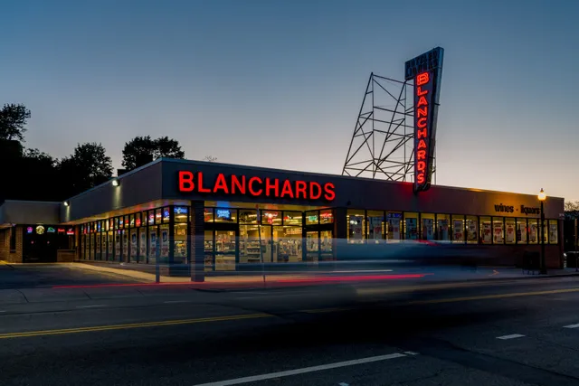 Blanchards - Allston