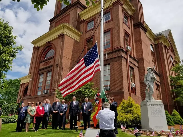 Cumberland Town Hall
