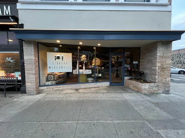 Sidecar Mercantile