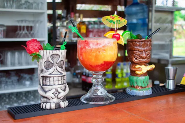 Restaurante Campestre, Las Flores