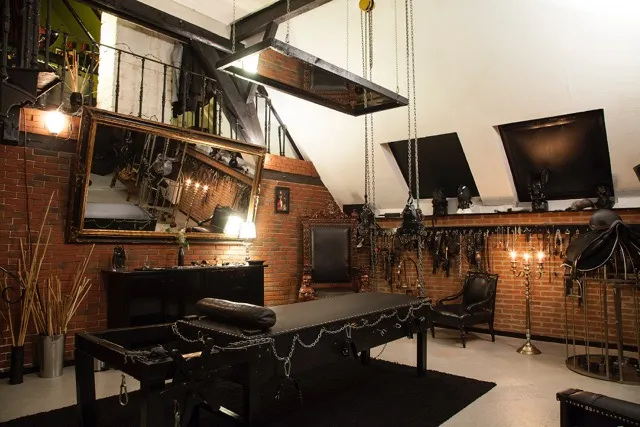 Das Domizil der Gräfin