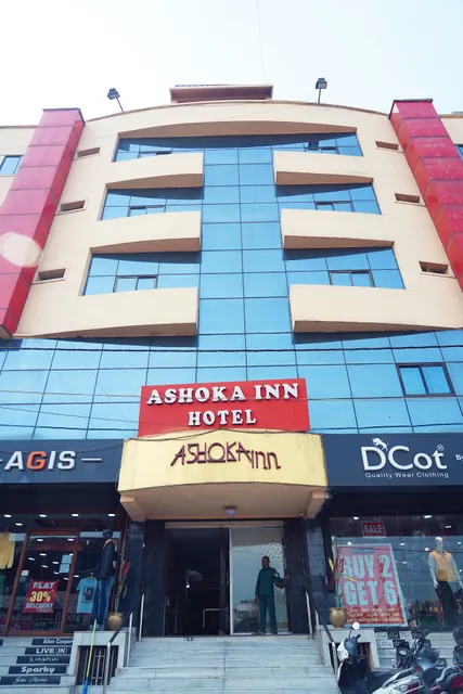 Ashoka Inn Hotel