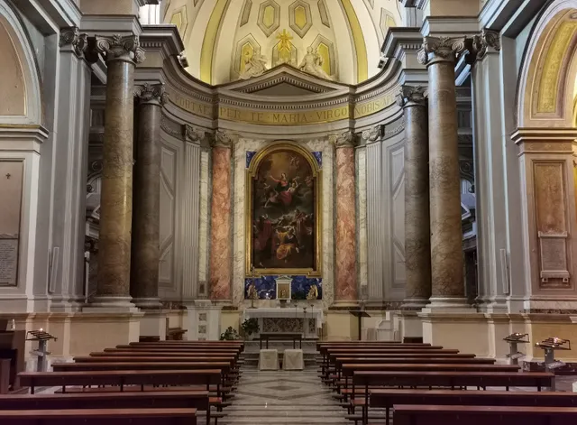 Chiesa di Santa Maria del Trivio