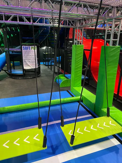 Fly High Woods Cross Trampoline Park