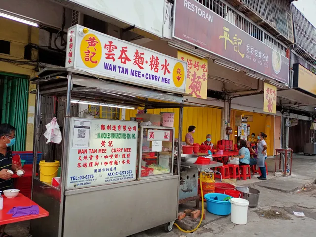Kepong Baru Morning Market | Wet Market