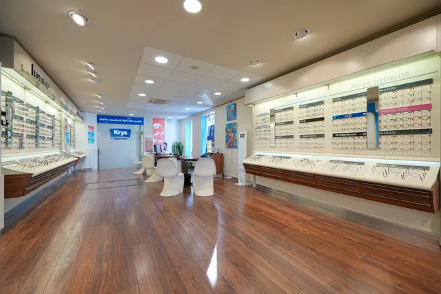 Opticien Amboise - Krys