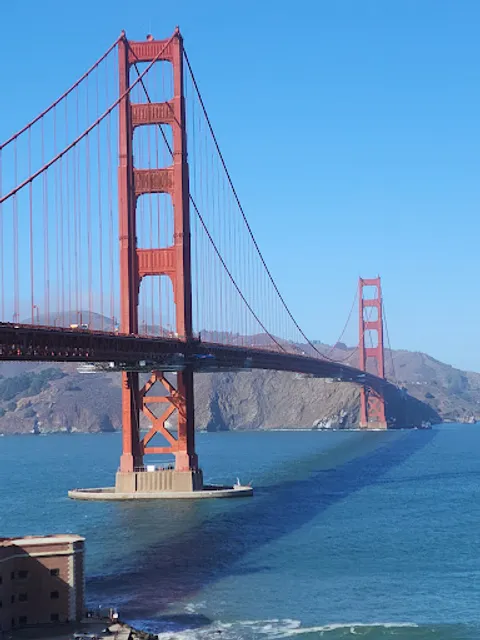 Golden Gate Bridge Welcome Center