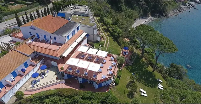 Hotel Viticcio, Elba Island