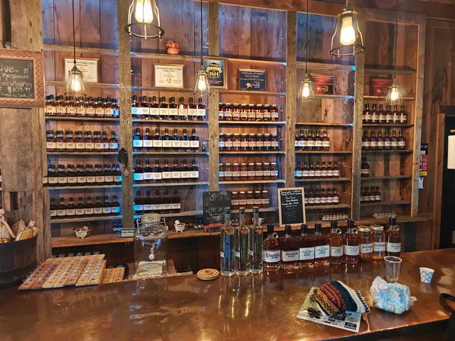 New England Sweetwater Farm & Distillery