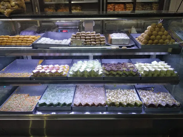 Swaminarayan Sweet Mart