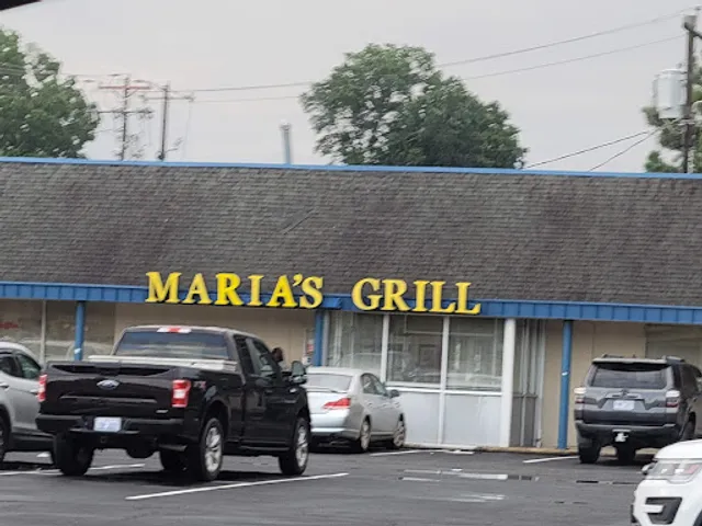 Maria's Grill