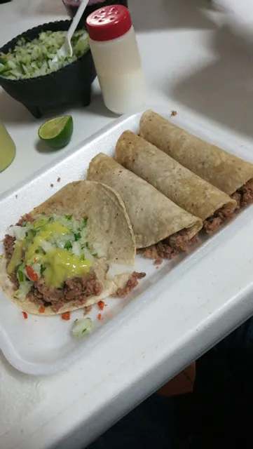 Tacos Heri's Cuauhtemoc