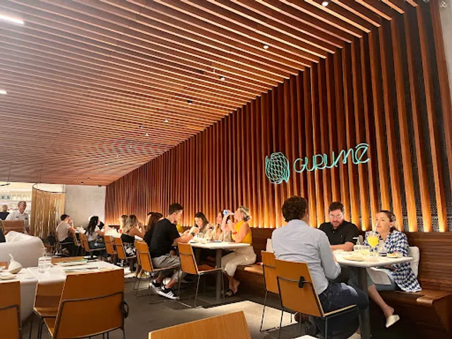 Gurumê Rio Sul: Restaurante Japonês Contemporâneo