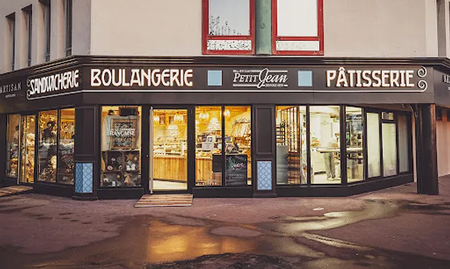 Petit Jean - Le Maupas