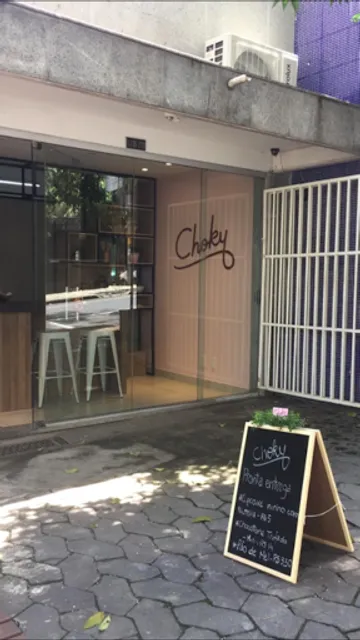 Choky Confeitaria - BH