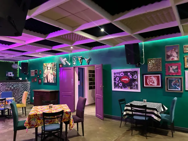 The Wild Side Restaurant