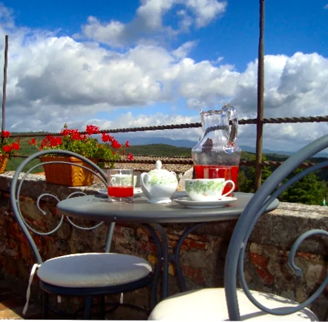 Ristorante - Bed & Breakfast Antico Borgo