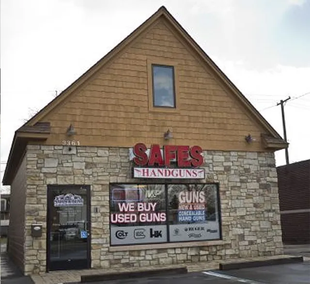 Safes and Guns Unlimited