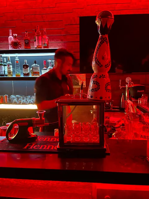 Ergys Coffee Till Cocktail