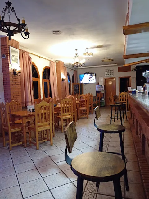 Restaurante Cidoncha Salón De Celebraciones