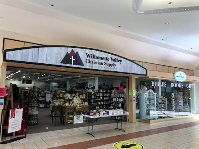 Willamette Valley Christian Supply and Hallmark Gold Crown