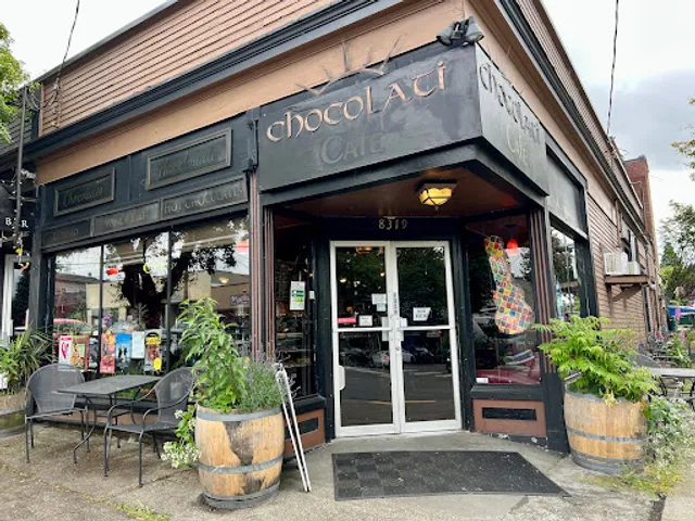 Chocolati Café