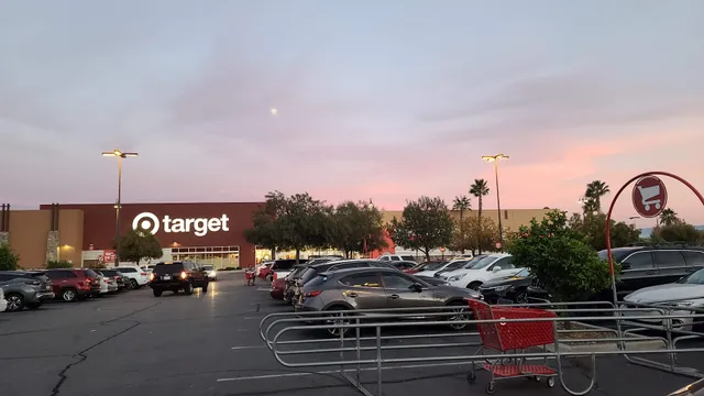 Super Target - The Orchard - Stone Creek