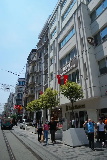 Nossa Suites Taksim