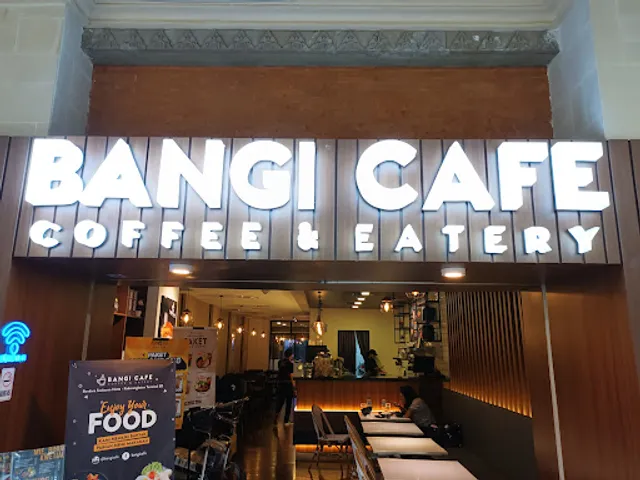 Bangi Cafe