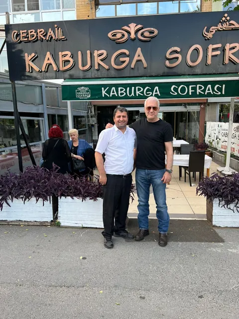 Mardin Kaburga Sofrası