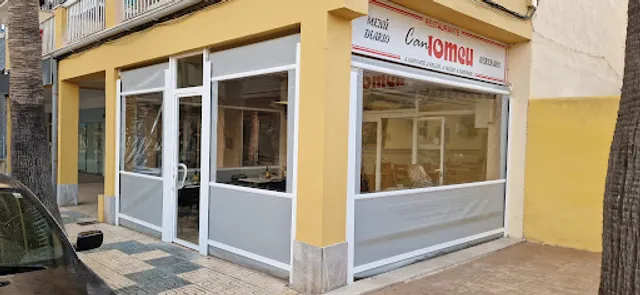 Restaurant Ca'n Tomeu