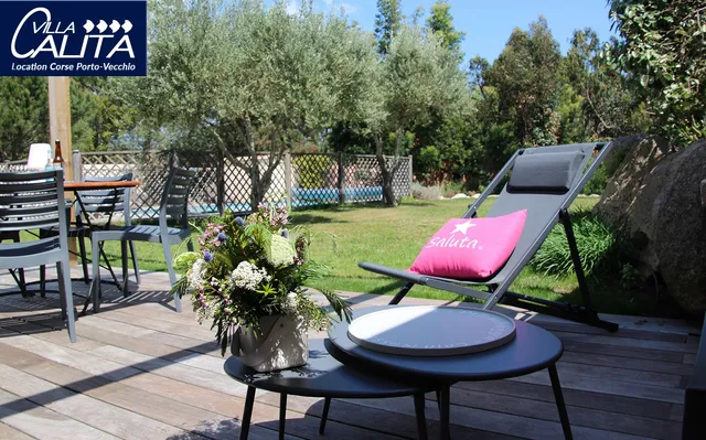 Villa Calita: Rental Porto-Vecchio Corsica