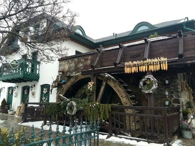 Brusenka Restaurant a Pension