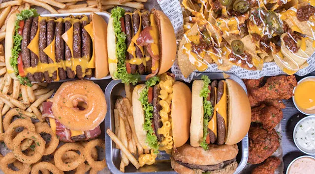 Zark's Burgers - UST Dapitan